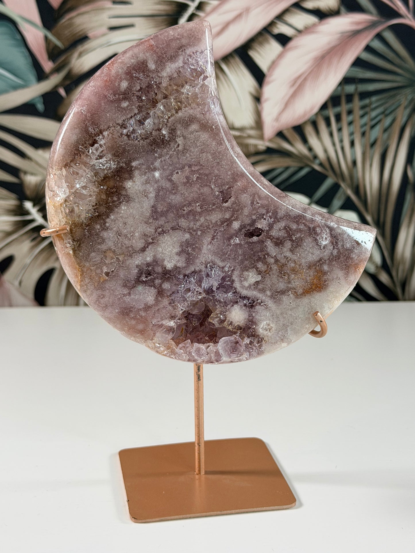 Rosa Amethyst Mond 76