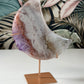 Roze Amethist maan 60