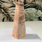 Roze Amethist obelisk 52
