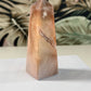 Roze Amethist obelisk 55