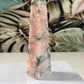 Rosa Amethyst Obelisk 71