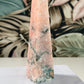 Roze Amethist obelisk 73