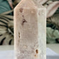 Rosa Amethyst Turm 85