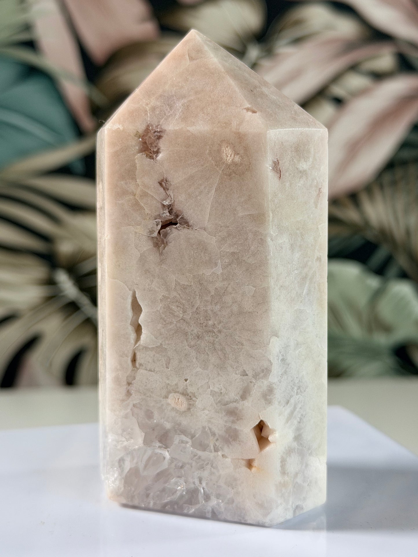Rosa Amethyst Turm 85