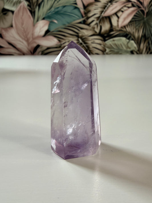 Phantom Amethyst Spitze 1