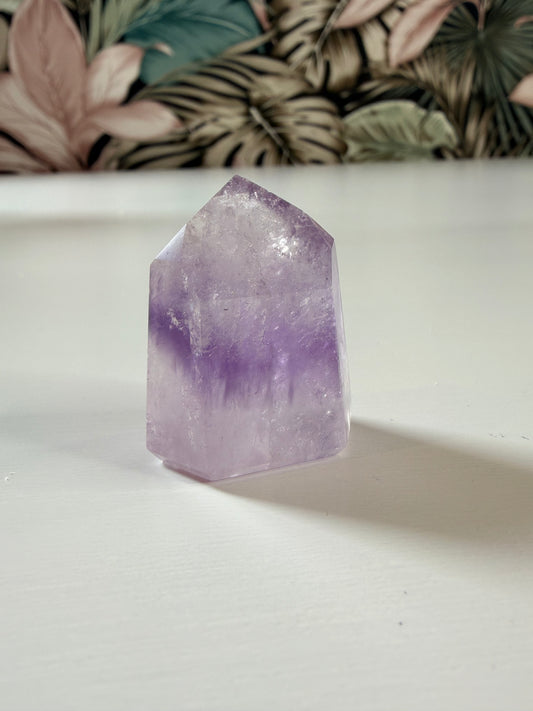 Phantom Amethyst point 2