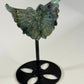 Labradorite Butterfly on Stand 4