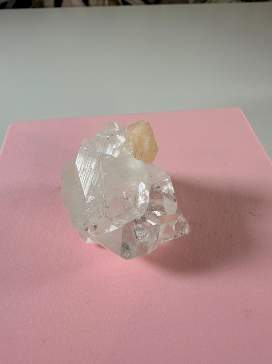 Apofyliet met Stilbiet 4