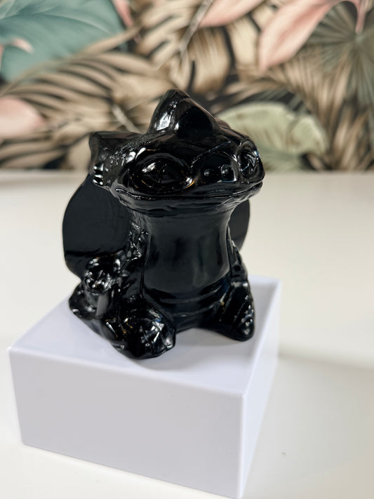 Obsidian Toothless