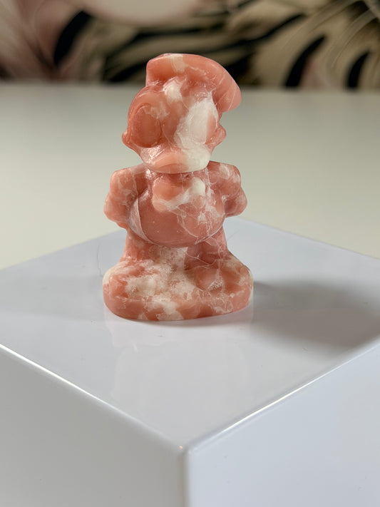 Pink Opal Donald Duck