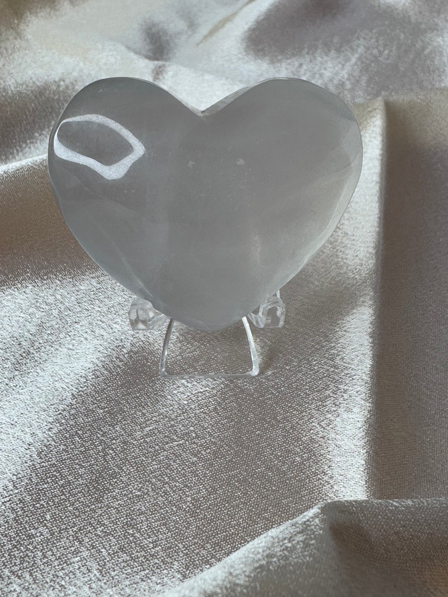 Lavendel Fluoriet hartje 62