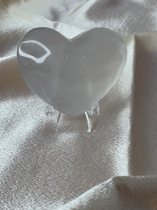 Lavendel Fluoriet hartje 62