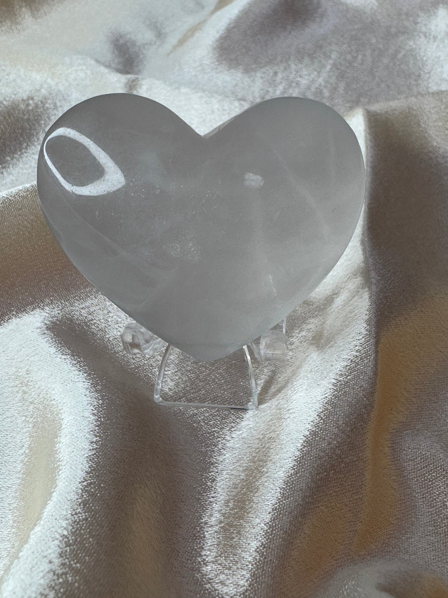 Lavendel Fluoriet hartje 63