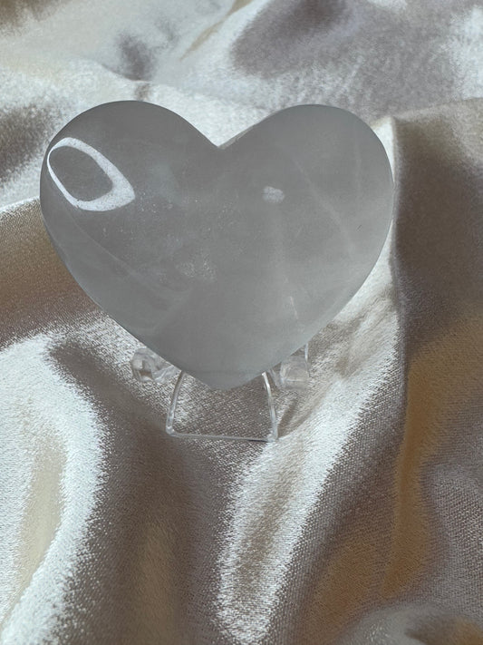 Lavendel Fluoriet hartje 63