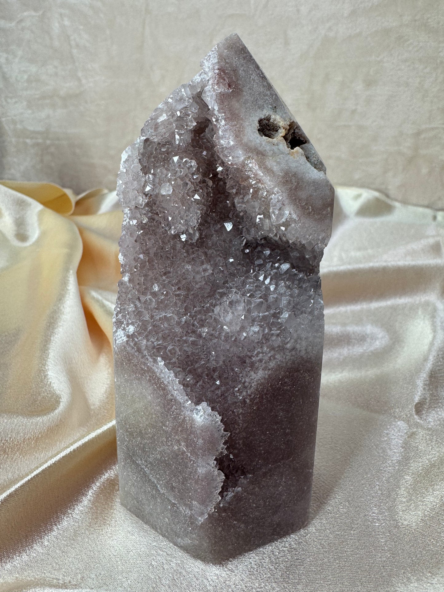 Roze Amethist toren 67