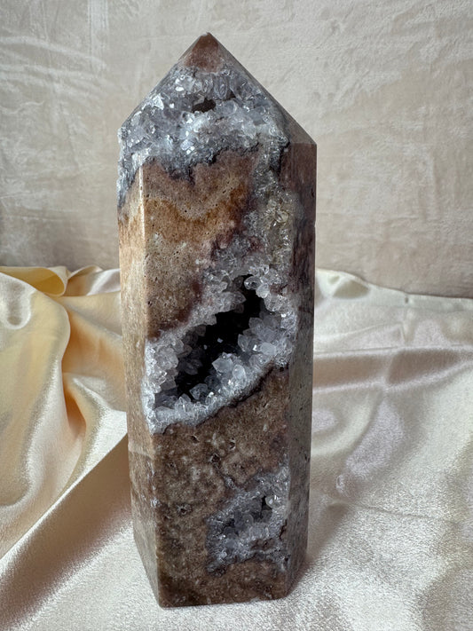 Roze Amethist toren 65