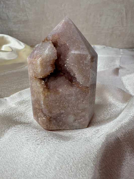 Roze Amethist toren 74