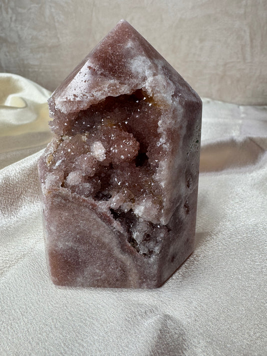 Roze Amethist toren 91