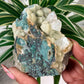 Heulandite with sugary Calcite 26