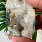Heulandite with sugary Calcite 44