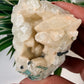 Heulandite with sugary Calcite 50
