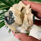 Heulandiet met suiker Calciet 54