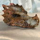Rhodonite Dragon Head 3