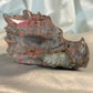 Rhodonite Dragon Head 4
