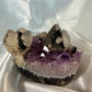 Amethist cupcake