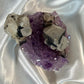 Amethist cupcake