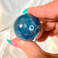 Blauwe Apatiet bol 2