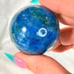 Blauwe Apatiet bol 3