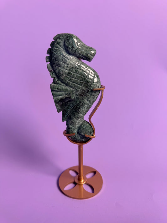 Seahorse Moss Agate 6