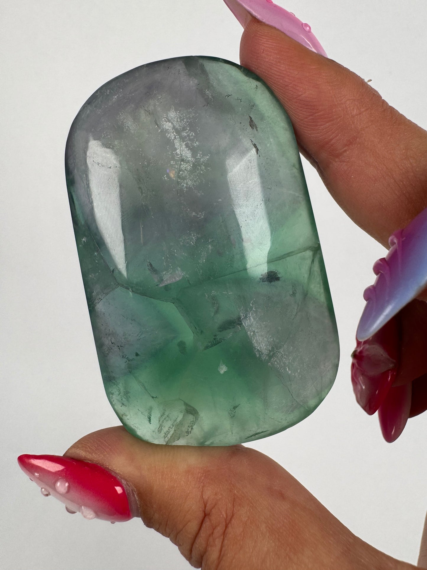 Soapstone Fluoriet 1