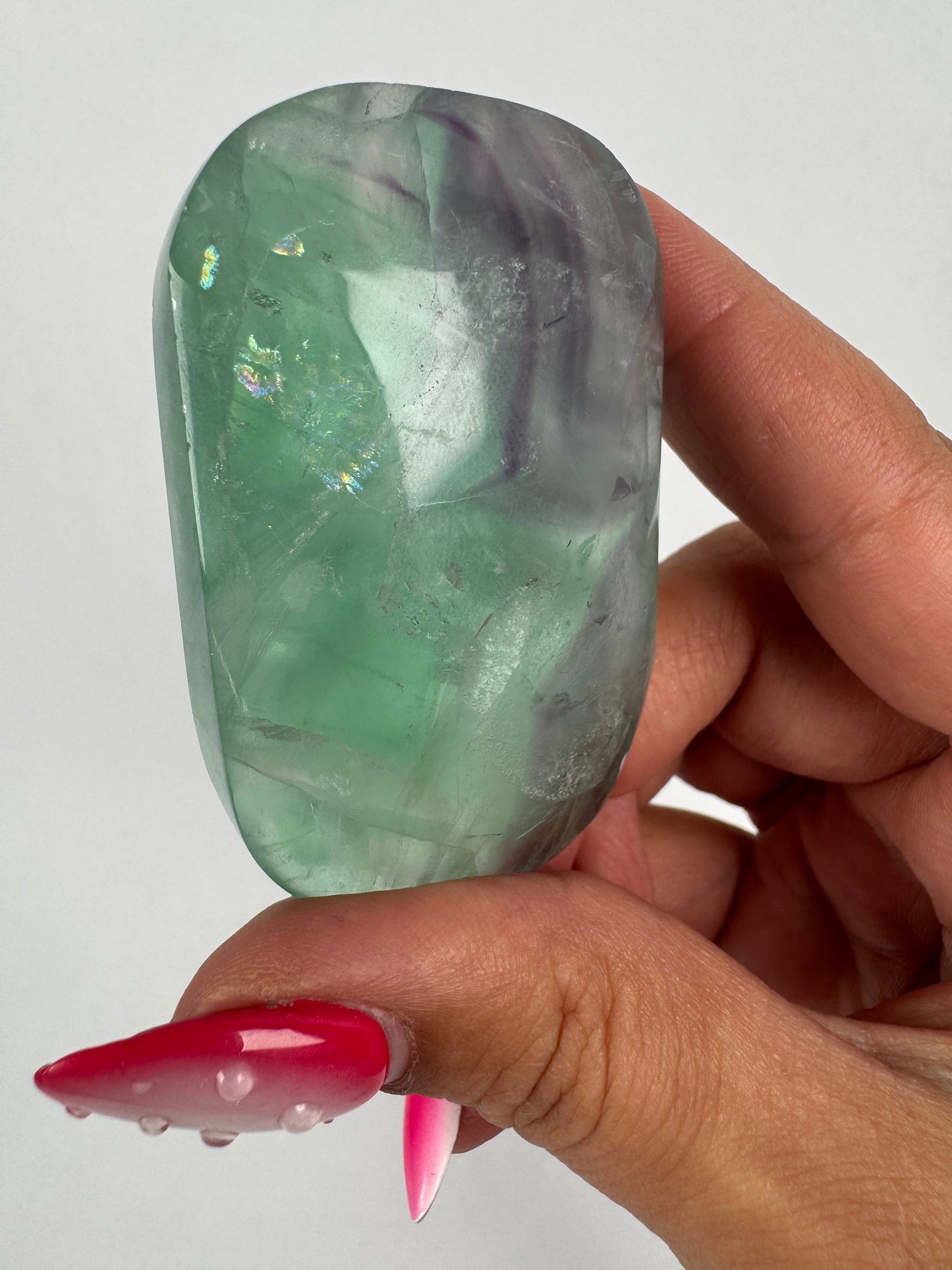 Soapstone Fluoriet 5