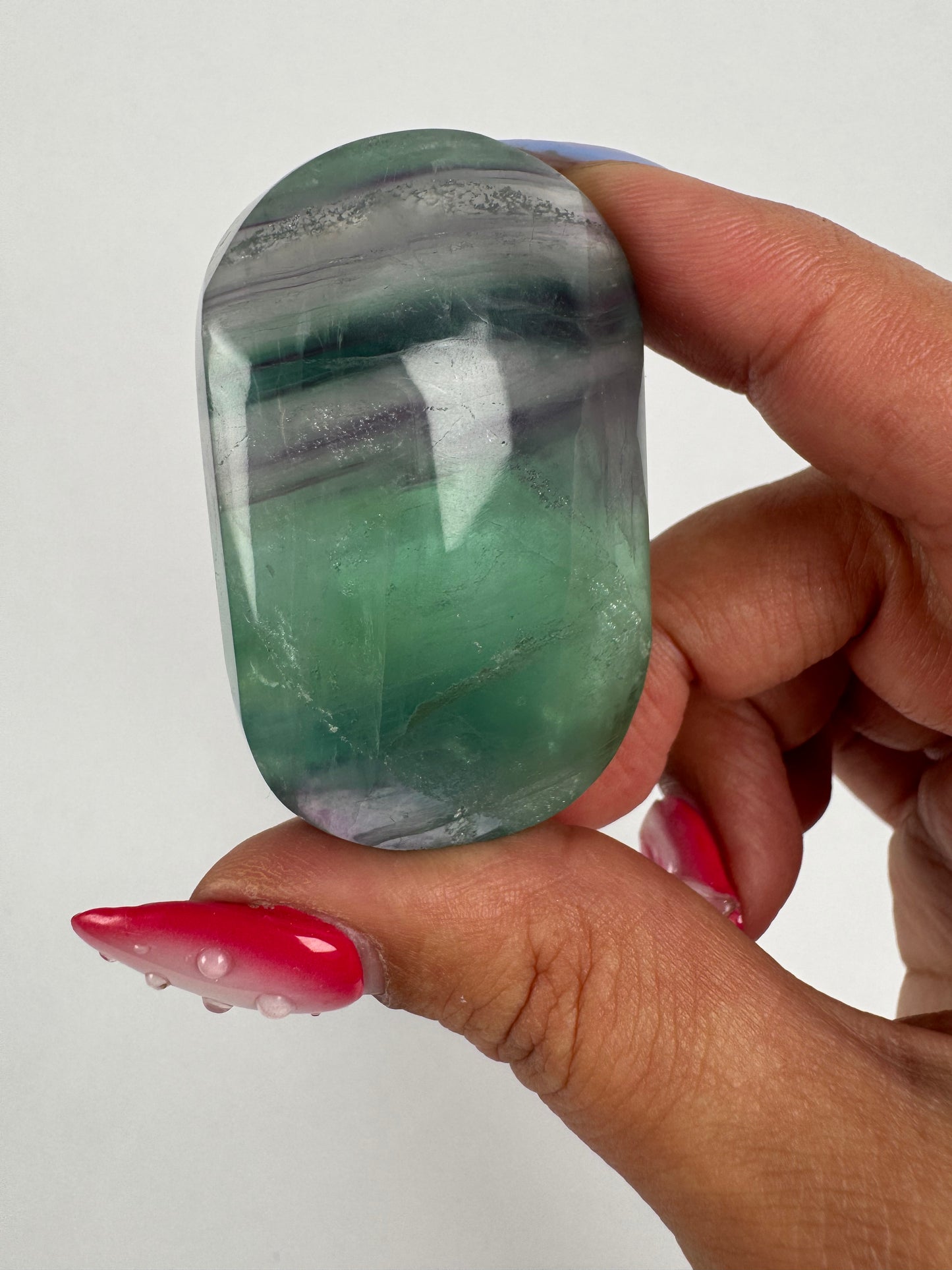 Soapstone Fluoriet 6