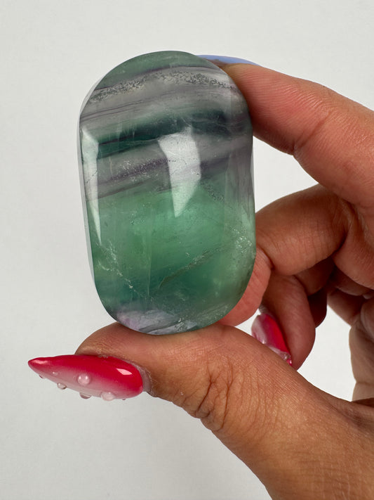 Soapstone Fluoriet 6