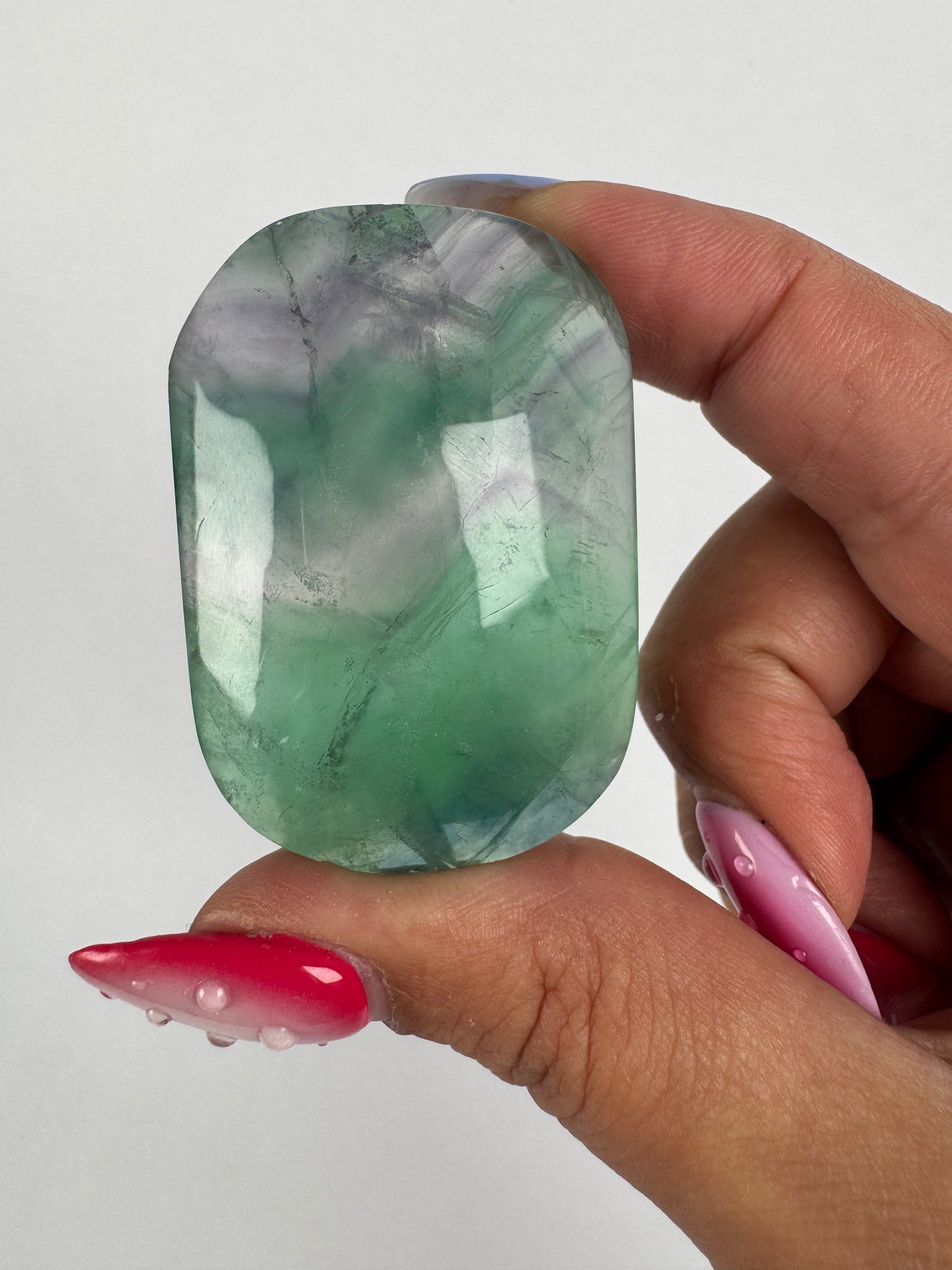 Soapstone Fluoriet 10