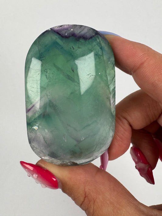 Soapstone Fluoriet 11