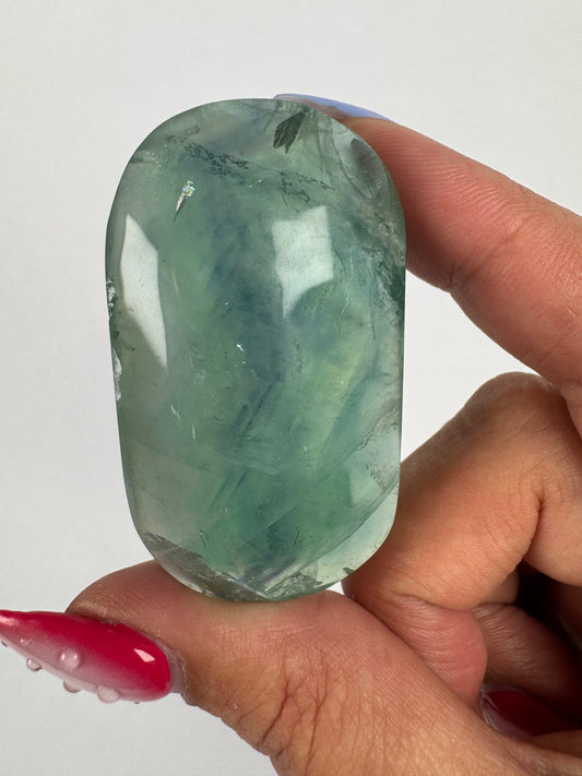 Soapstone Fluoriet 12