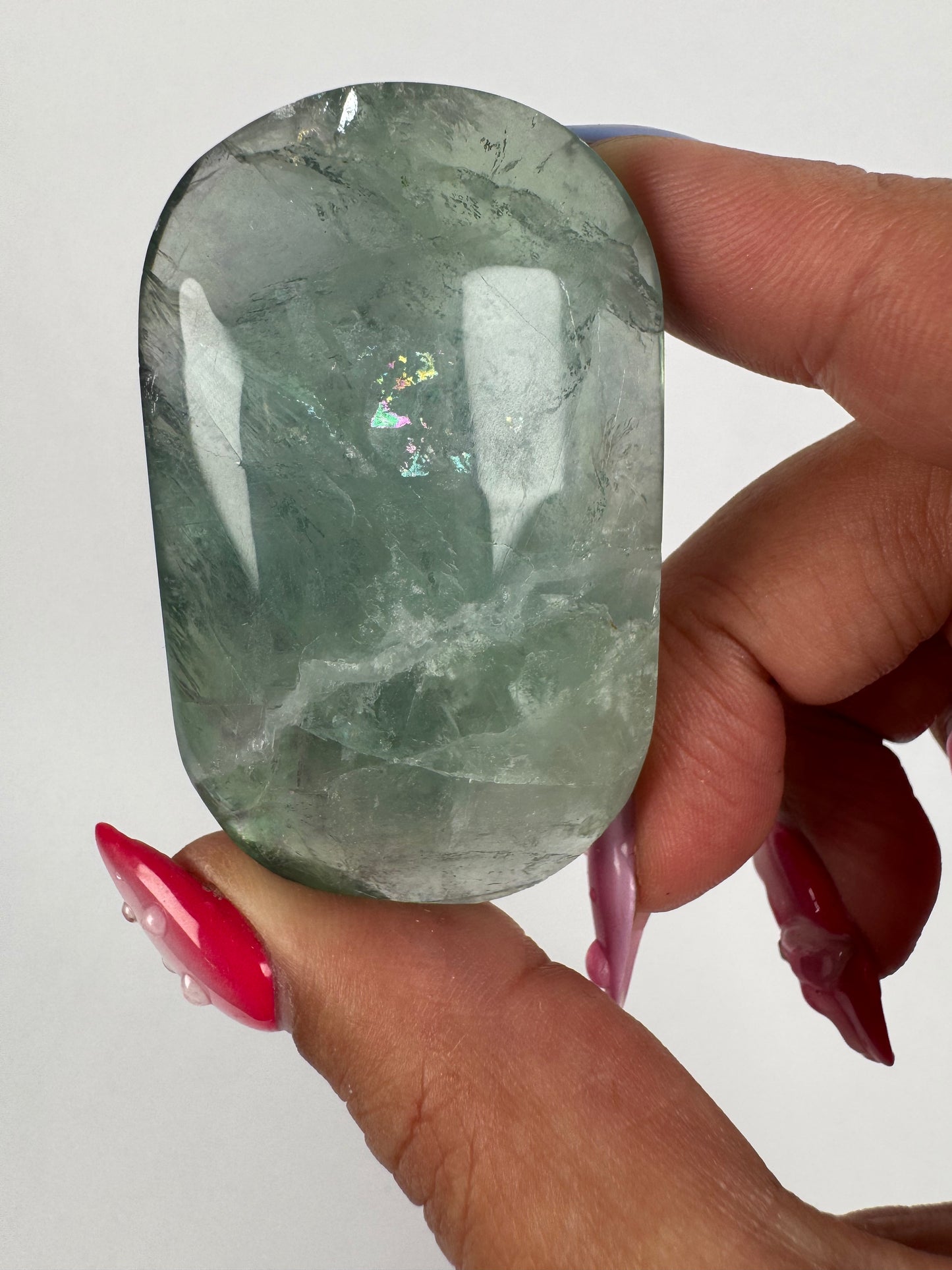 Soapstone Fluoriet 13