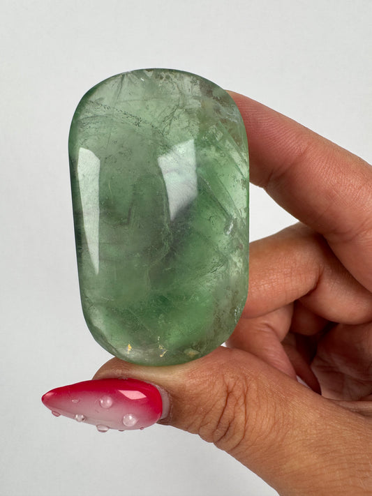 Soapstone Fluoriet 15