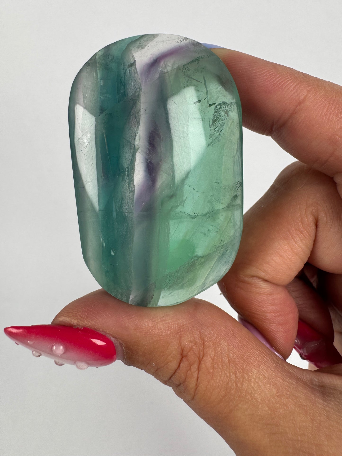 Soapstone Fluoriet 16