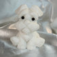 Witte Jade Schnauzer 1
