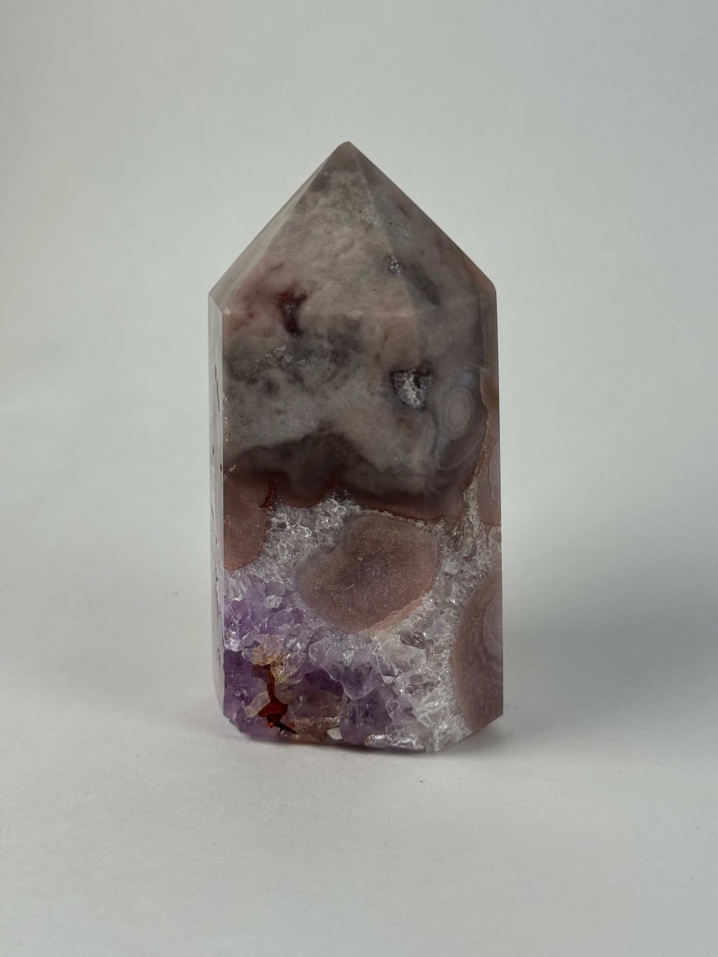 Roze Amethist toren 54