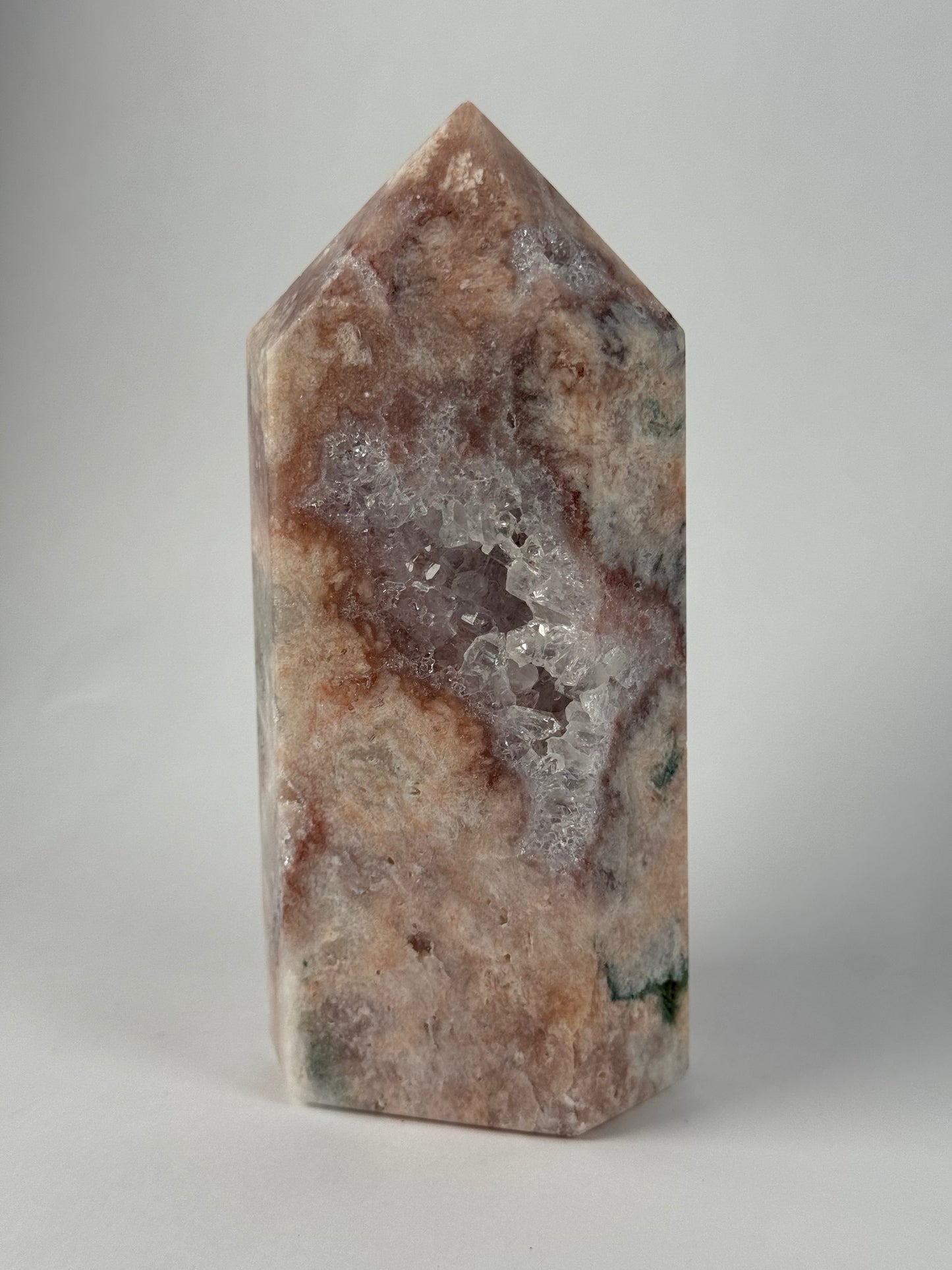 Roze Amethist toren 63