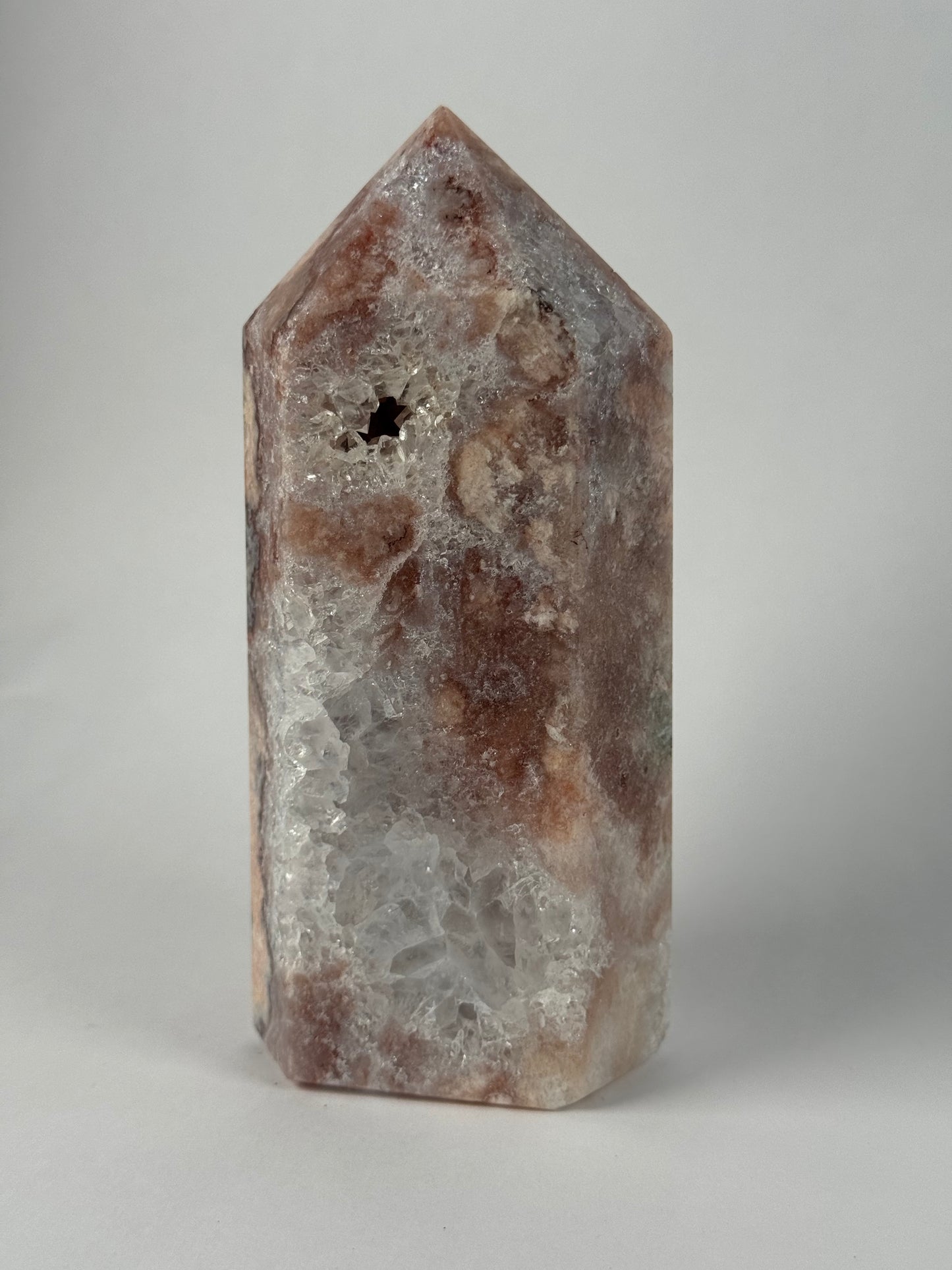 Roze Amethist toren 63