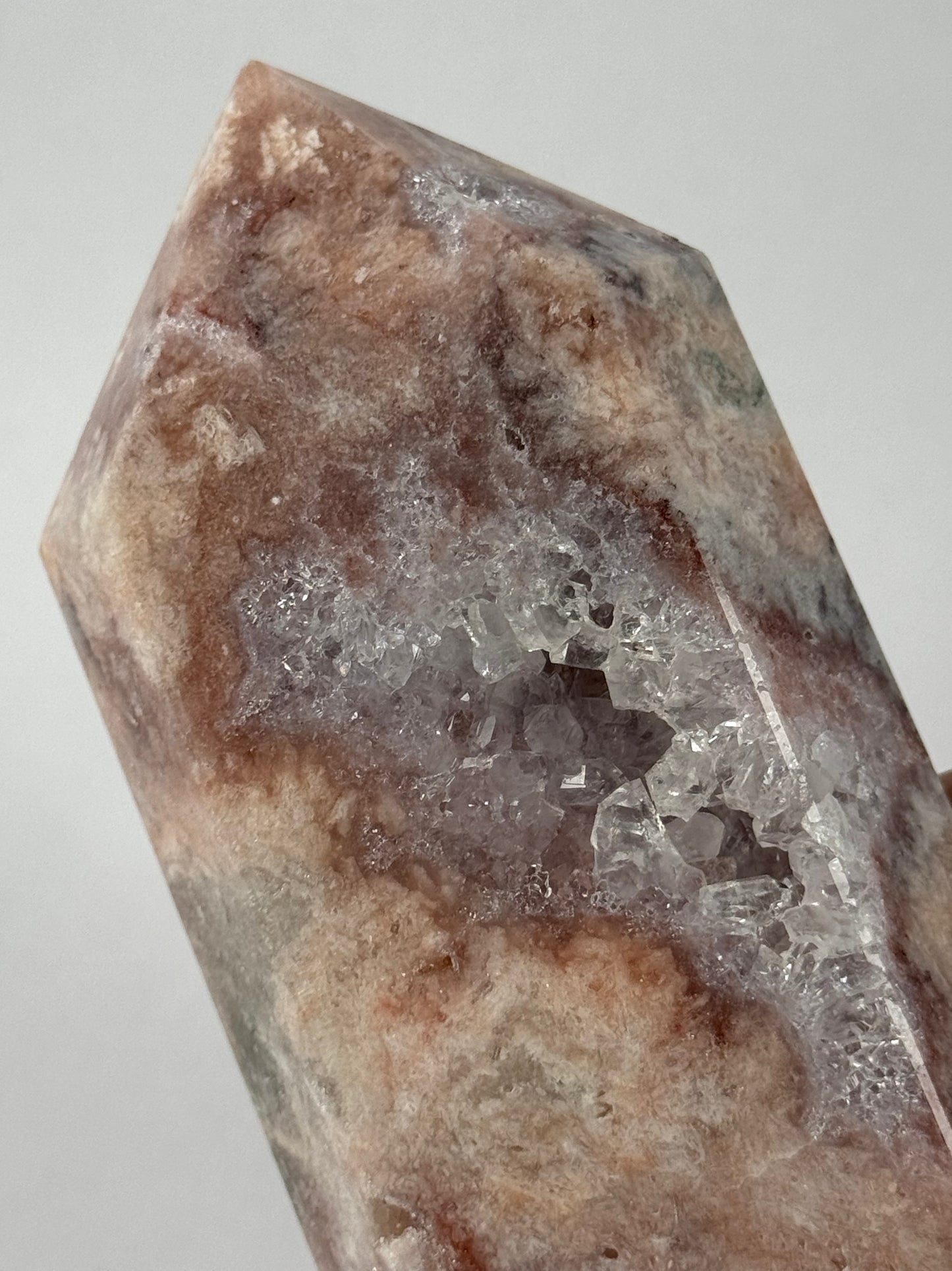 Roze Amethist toren 63