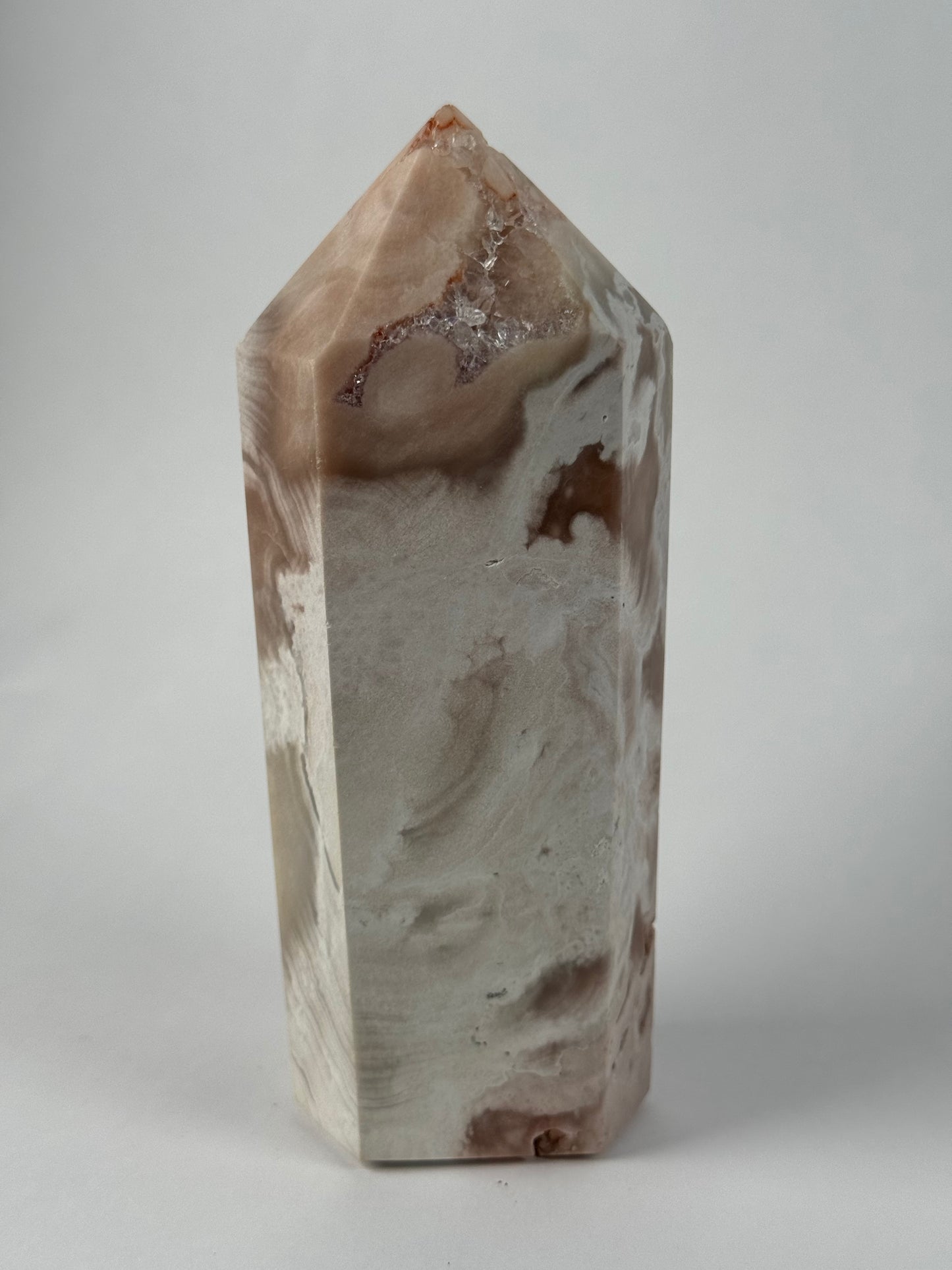 Roze Amethist toren 65