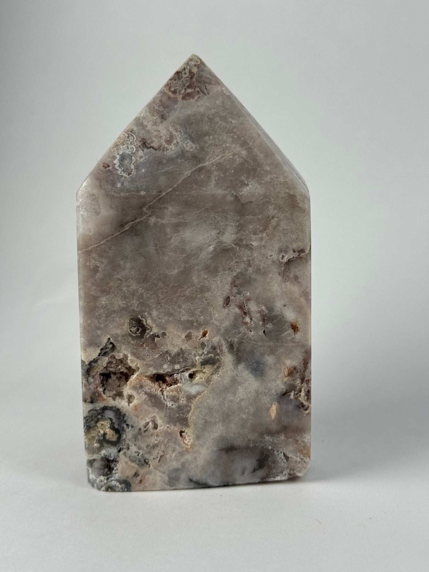 Roze Amethist toren met Mosagaat 71